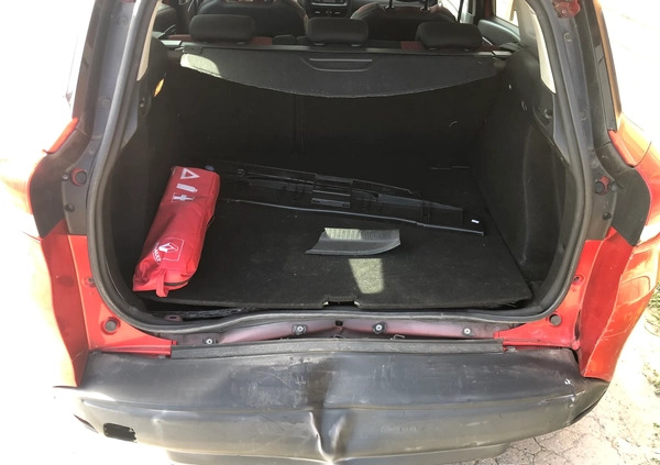 Renault Clio cena 12900 przebieg: 175440, rok produkcji 2014 z Słomniki małe 254